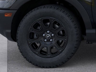 2025 Ford Bronco Sport Badlands®