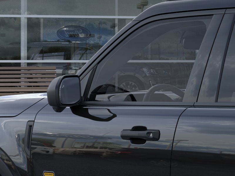 2025 Ford Bronco Sport Badlands®