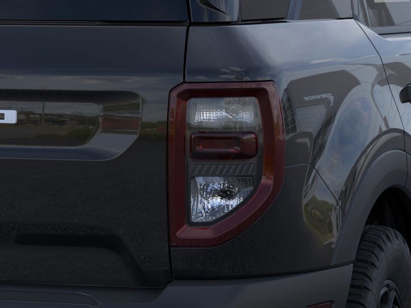 2025 Ford Bronco Sport Badlands®