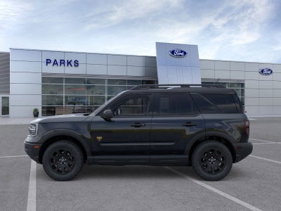 2025 Ford Bronco Sport Badlands®