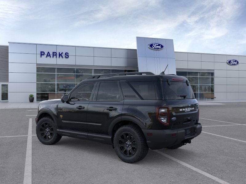 2025 Ford Bronco Sport Badlands®