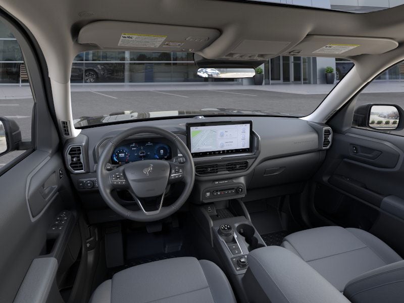 2025 Ford Bronco Sport Badlands®