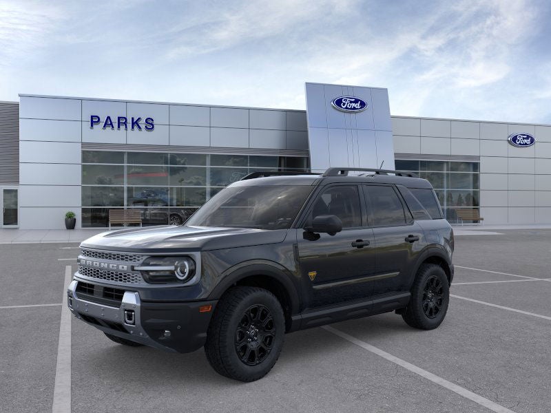 2025 Ford Bronco Sport Badlands®