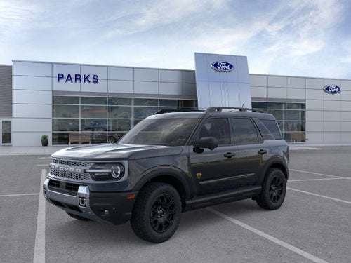 2025 Ford Bronco Sport Badlands®