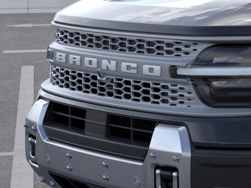 2025 Ford Bronco Sport Badlands®