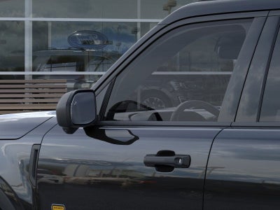 2025 Ford Bronco Sport Badlands®