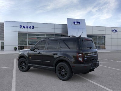 2025 Ford Bronco Sport Badlands®