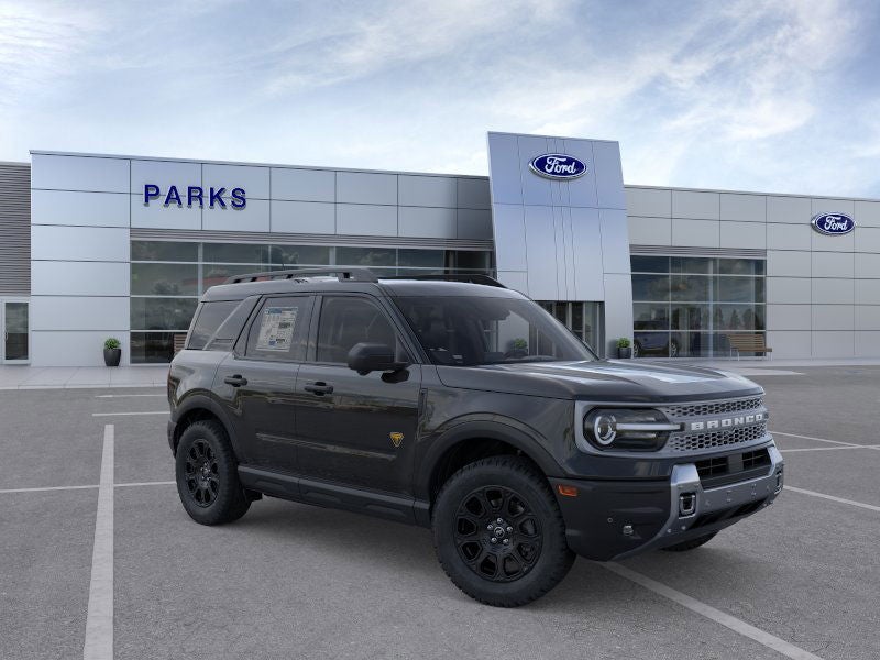 2025 Ford Bronco Sport Badlands®
