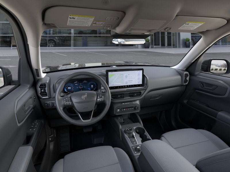 2025 Ford Bronco Sport Badlands®