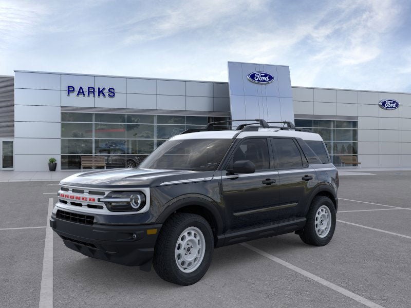 2024 Ford Bronco Sport Heritage