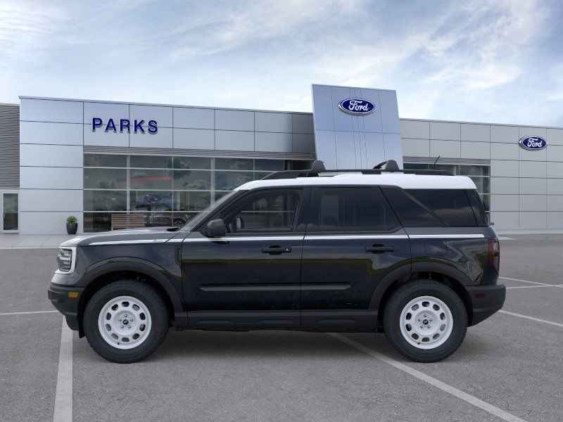 2024 Ford Bronco Sport Heritage