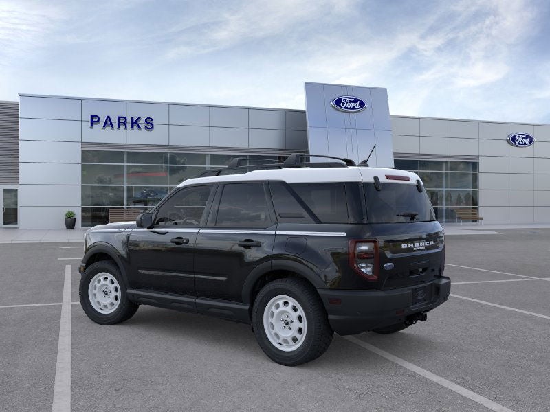2024 Ford Bronco Sport Heritage