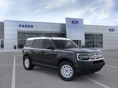 2024 Ford Bronco Sport Heritage