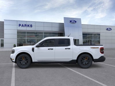 2024 Ford Maverick XLT