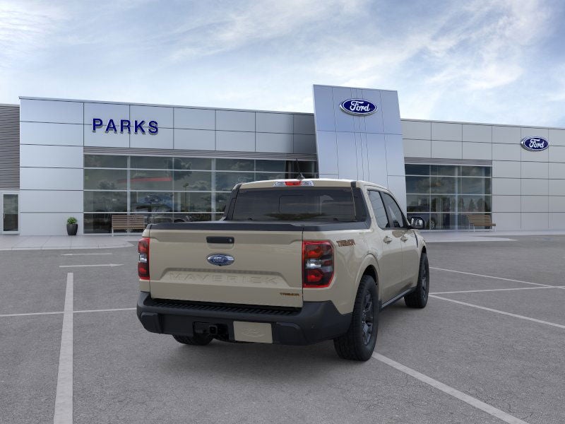 2024 Ford Maverick LARIAT®