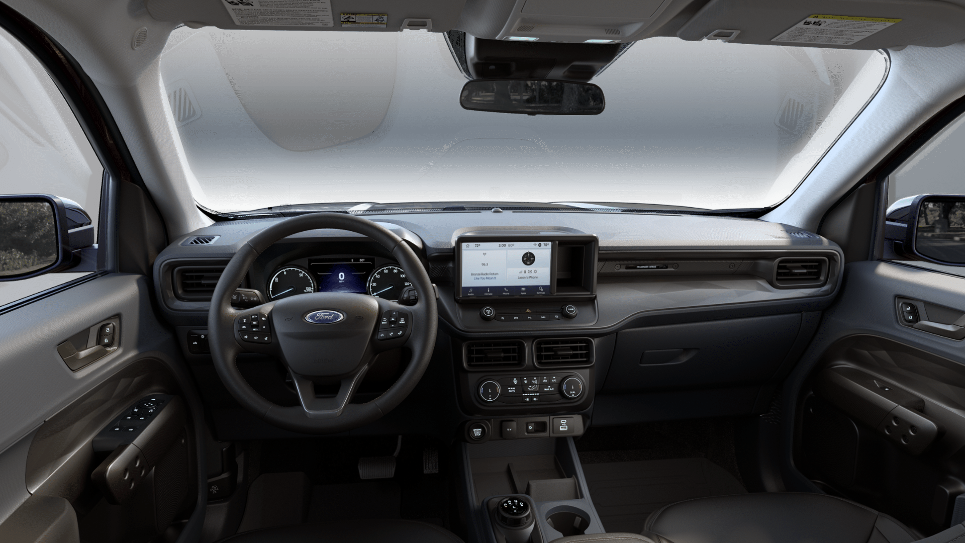 2024 Ford Maverick LARIAT®