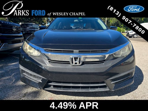 2017 Honda Civic LX