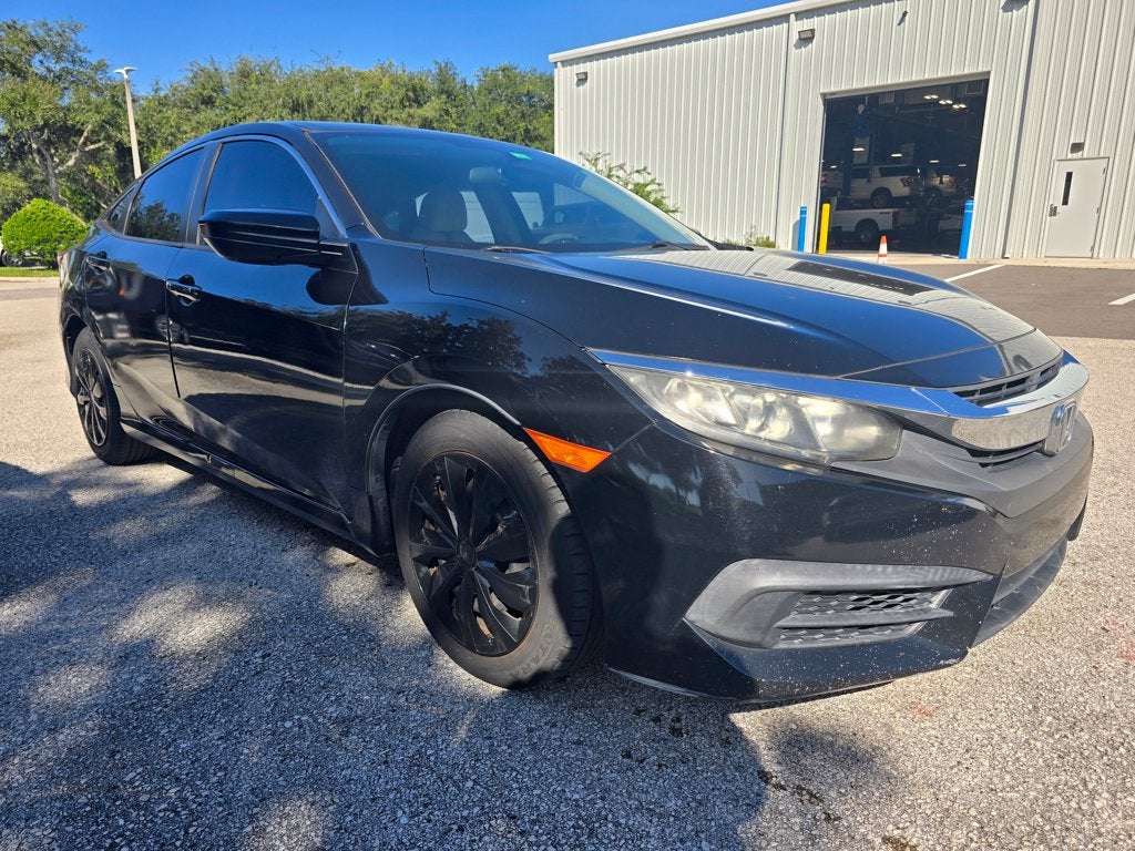 2017 Honda Civic LX