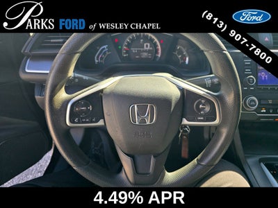 2017 Honda Civic LX