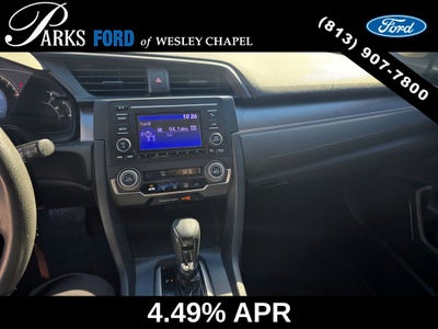 2017 Honda Civic LX