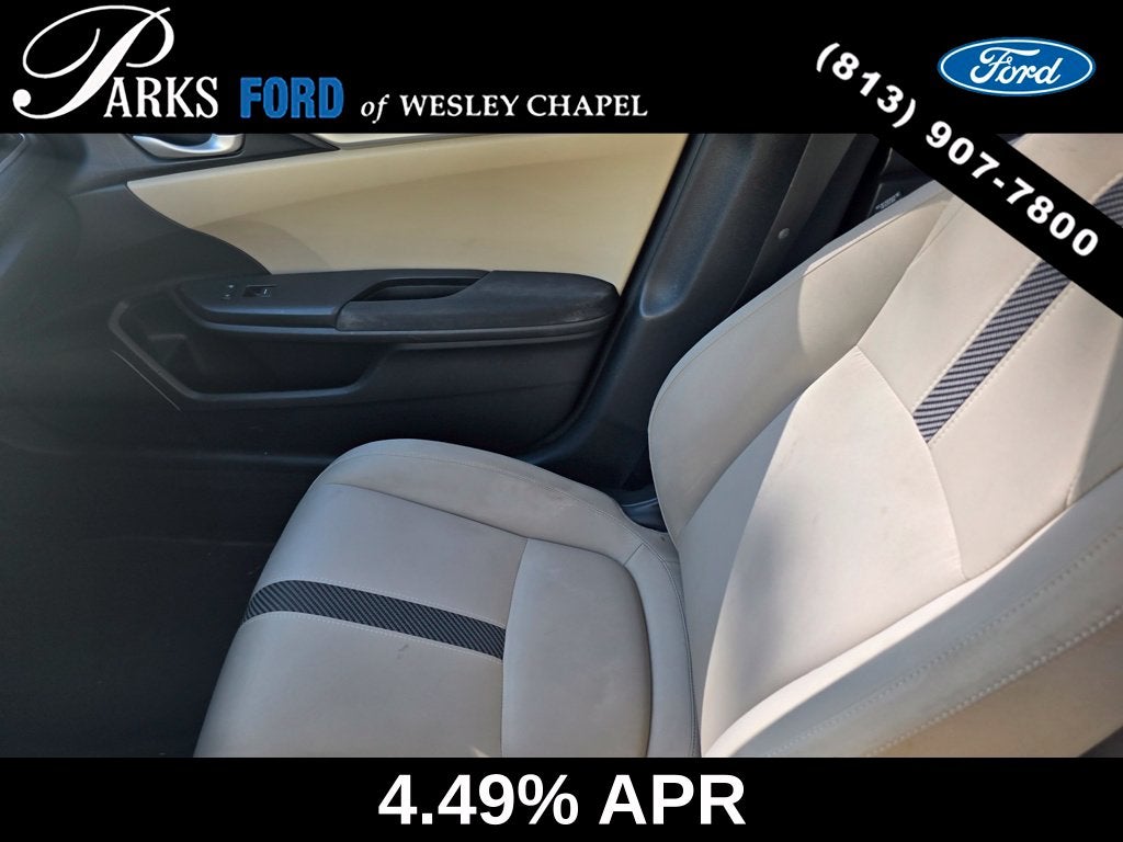 2017 Honda Civic LX