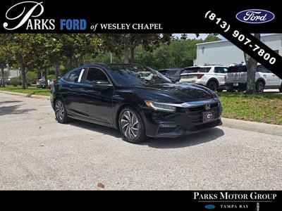 2019 Honda Insight Touring