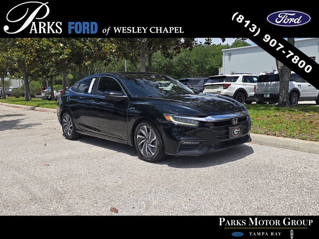 2019 Honda Insight Touring