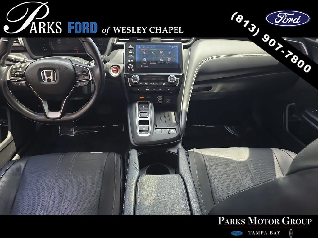 2019 Honda Insight Touring