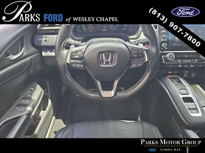 2019 Honda Insight Touring