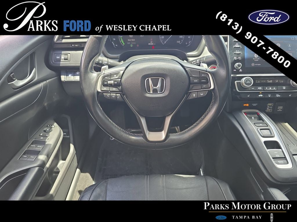 2019 Honda Insight Touring