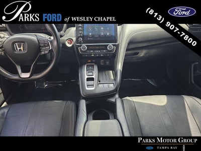 2019 Honda Insight Touring