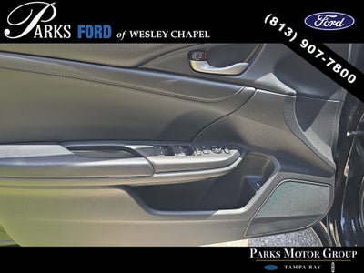 2019 Honda Insight Touring