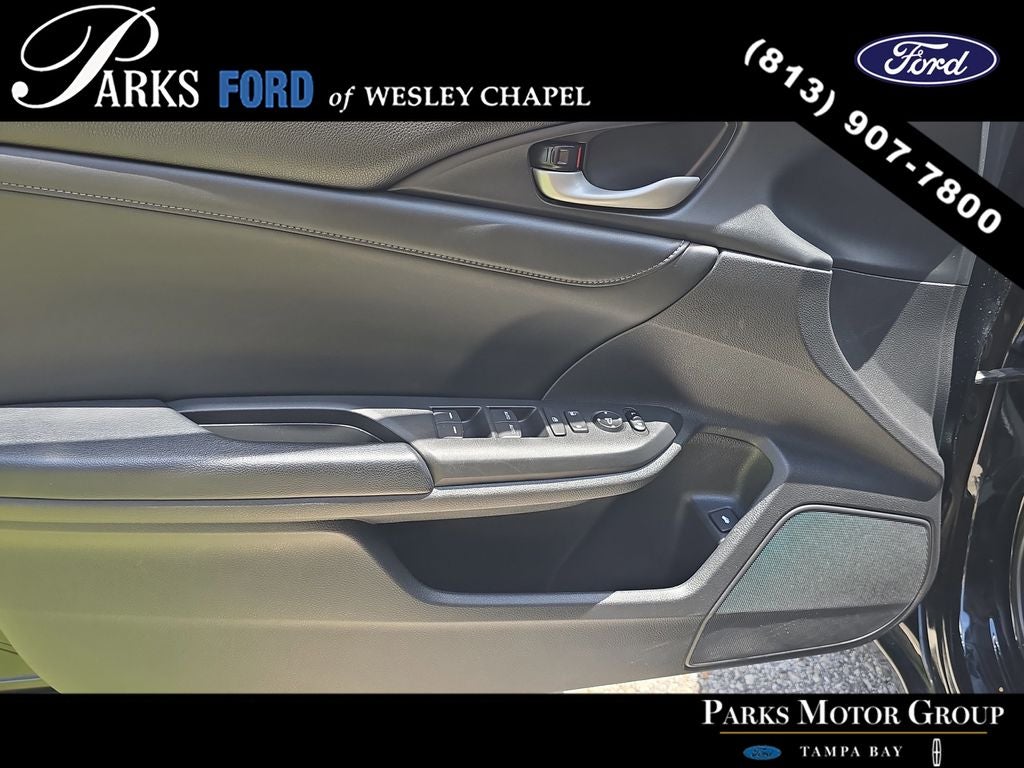 2019 Honda Insight Touring