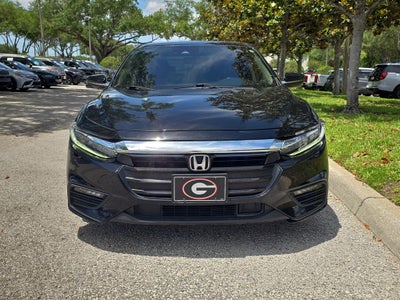 2019 Honda Insight Touring