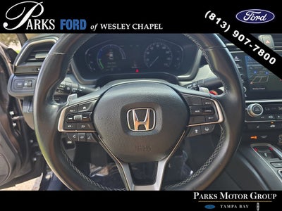 2019 Honda Insight Touring
