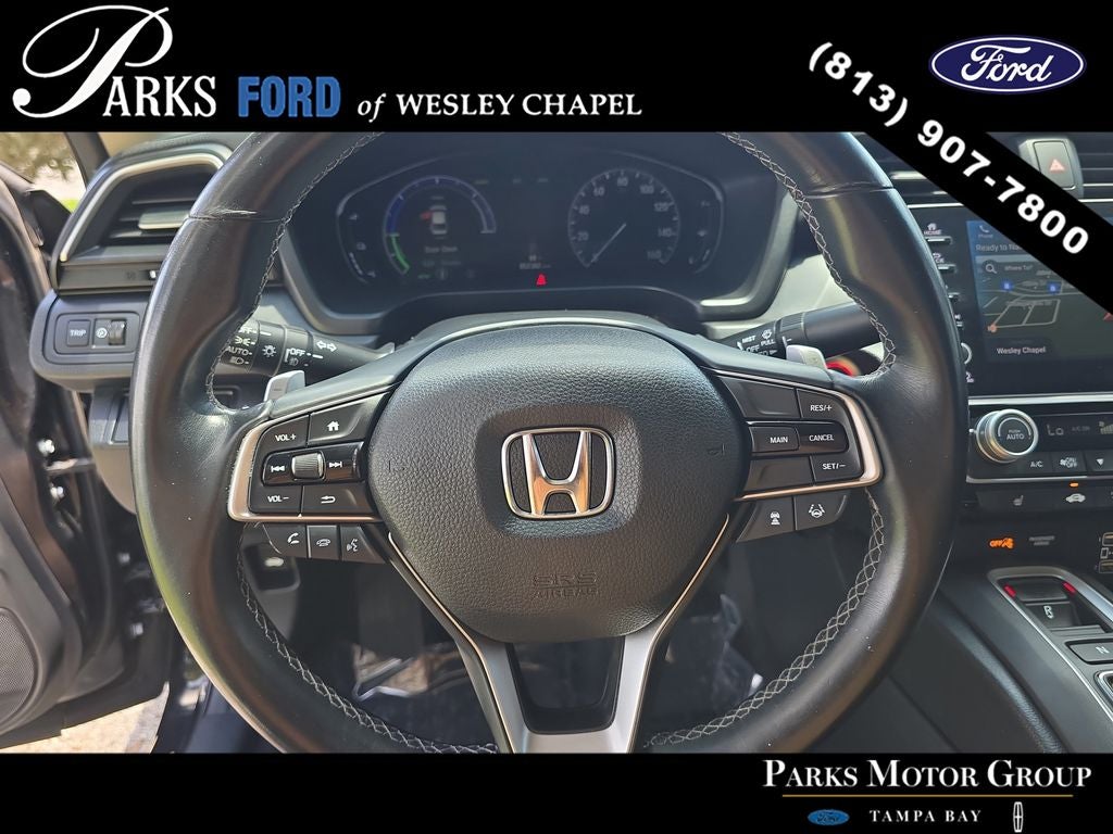 2019 Honda Insight Touring