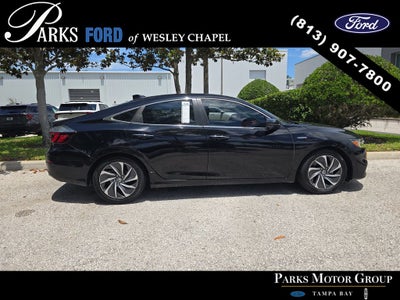 2019 Honda Insight Touring