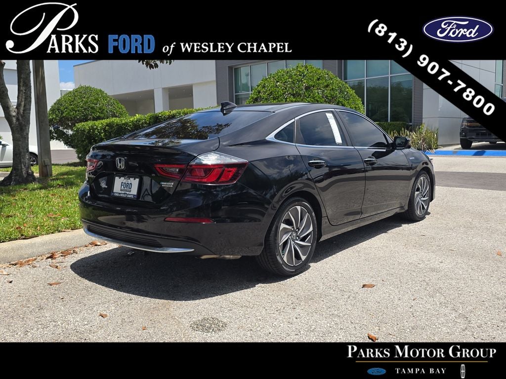 2019 Honda Insight Touring