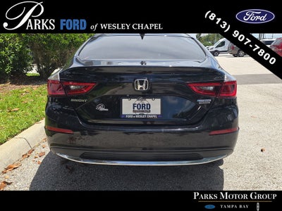 2019 Honda Insight Touring