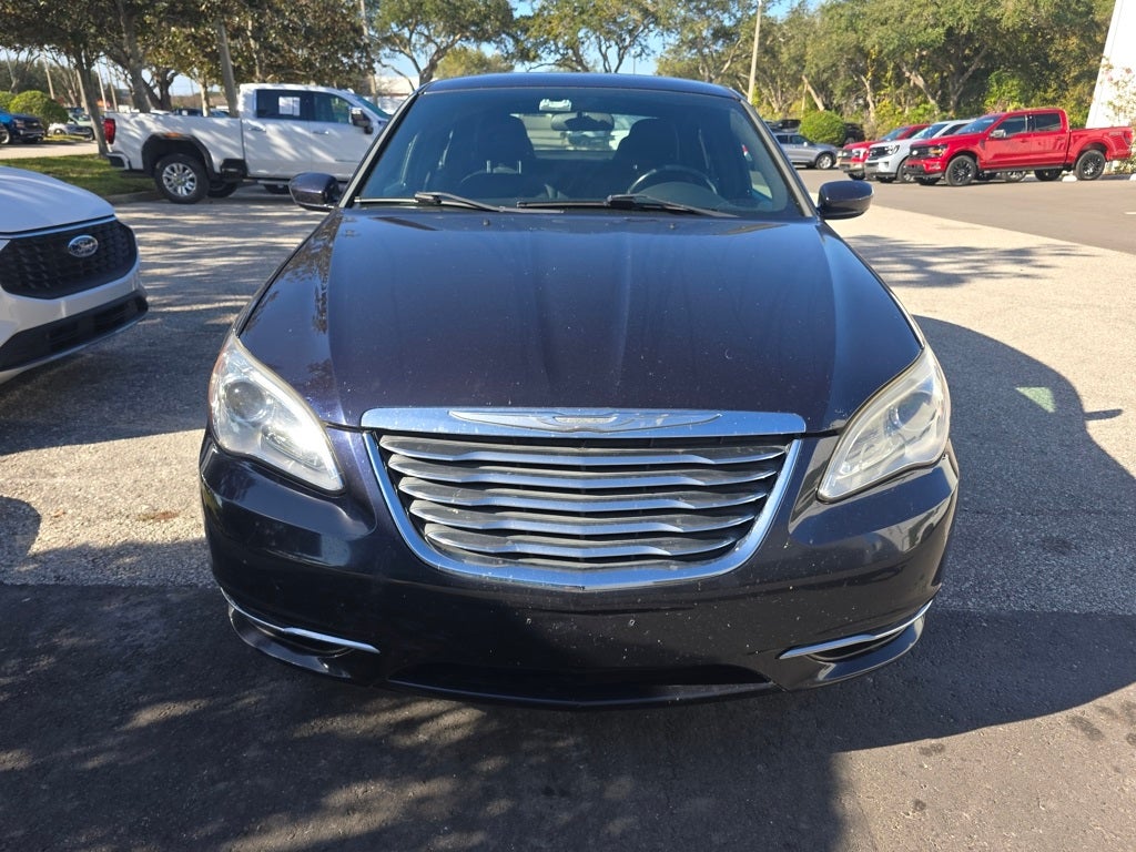 2011 Chrysler 200 Touring