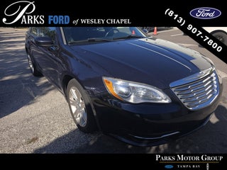 2011 Chrysler 200 Touring