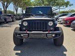 2017 Jeep Wrangler Unlimited Rubicon Recon