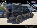 2017 Jeep Wrangler Unlimited Rubicon Recon
