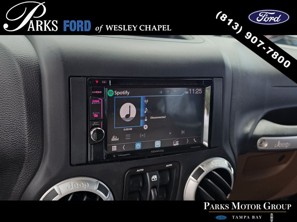 2014 Jeep Wrangler Unlimited Rubicon