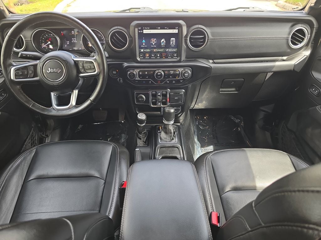 2021 Jeep Wrangler Base