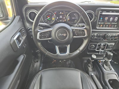 2021 Jeep Wrangler Base