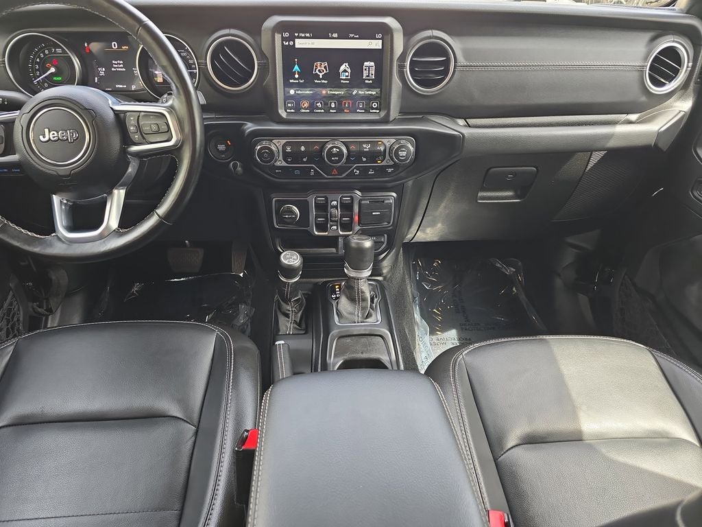 2021 Jeep Wrangler Base