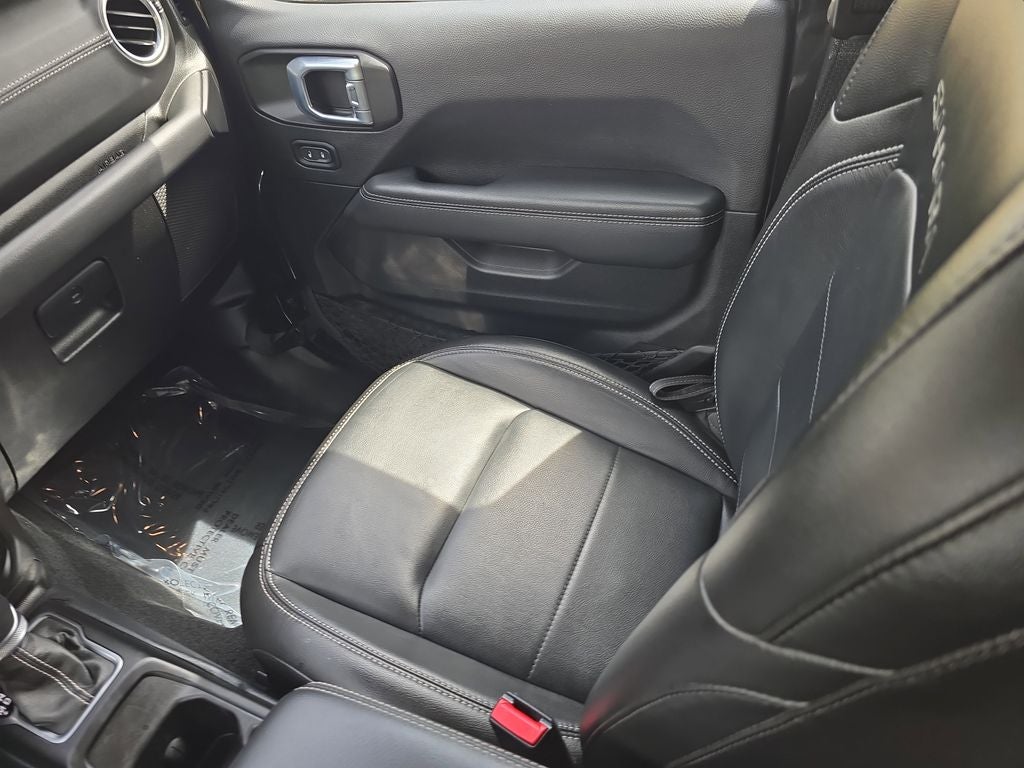 2021 Jeep Wrangler Base