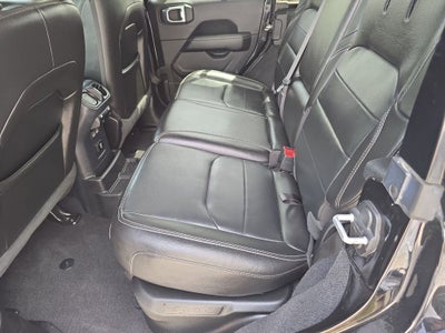 2021 Jeep Wrangler Base