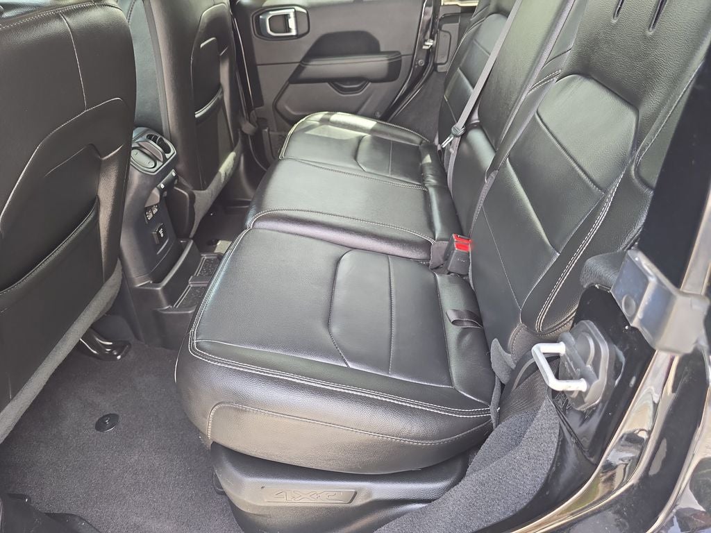 2021 Jeep Wrangler Base